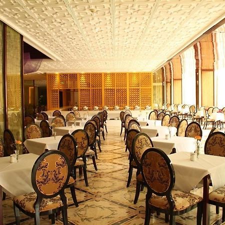 Landison Plaza Hotel Wuxi Wuxi  Exterior foto