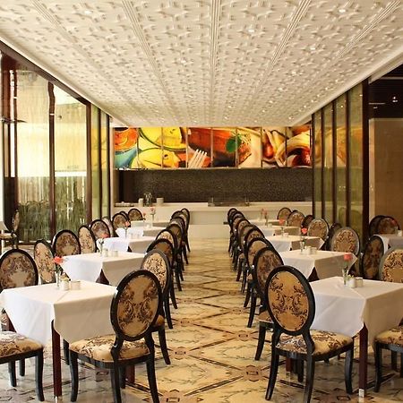 Landison Plaza Hotel Wuxi Wuxi  Exterior foto