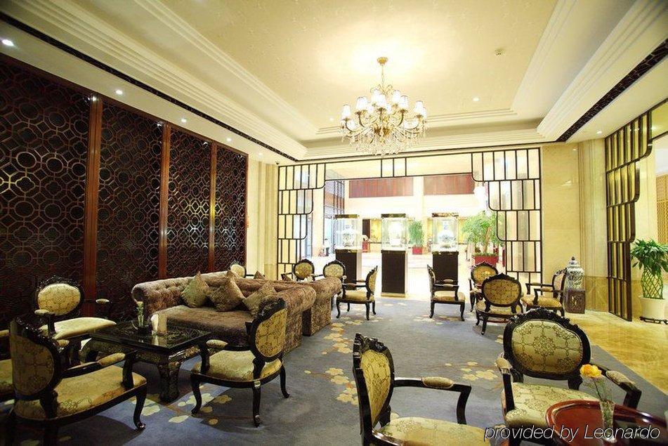 Landison Plaza Hotel Wuxi Wuxi  Exterior foto