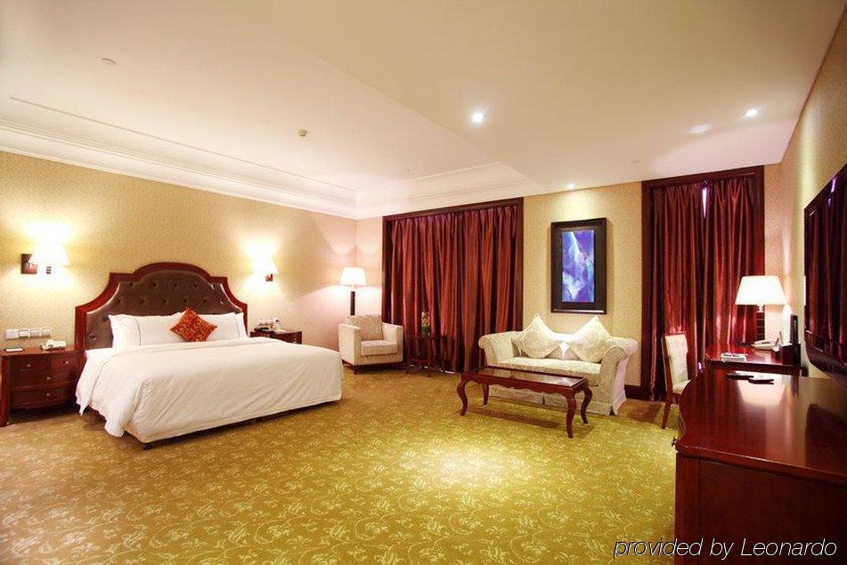 Landison Plaza Hotel Wuxi Wuxi  Exterior foto