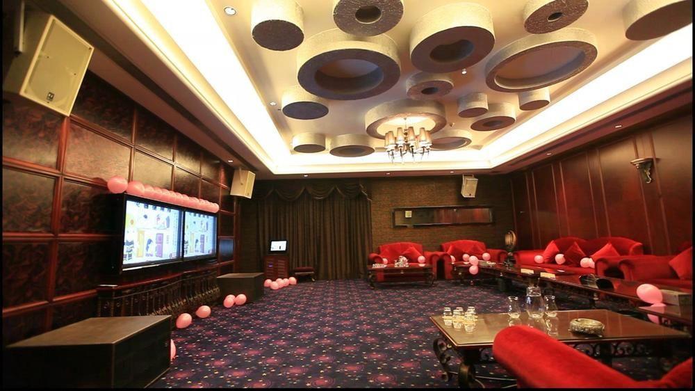Landison Plaza Hotel Wuxi Wuxi  Exterior foto