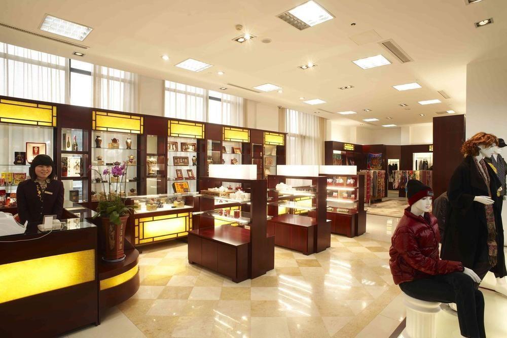 Landison Plaza Hotel Wuxi Wuxi  Exterior foto