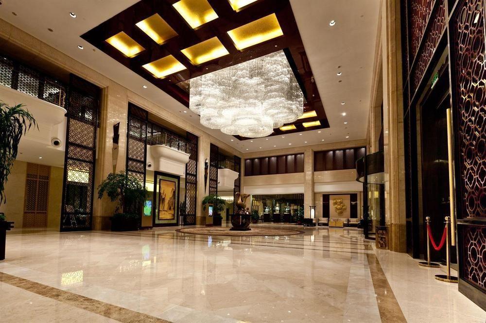 Landison Plaza Hotel Wuxi Wuxi  Exterior foto