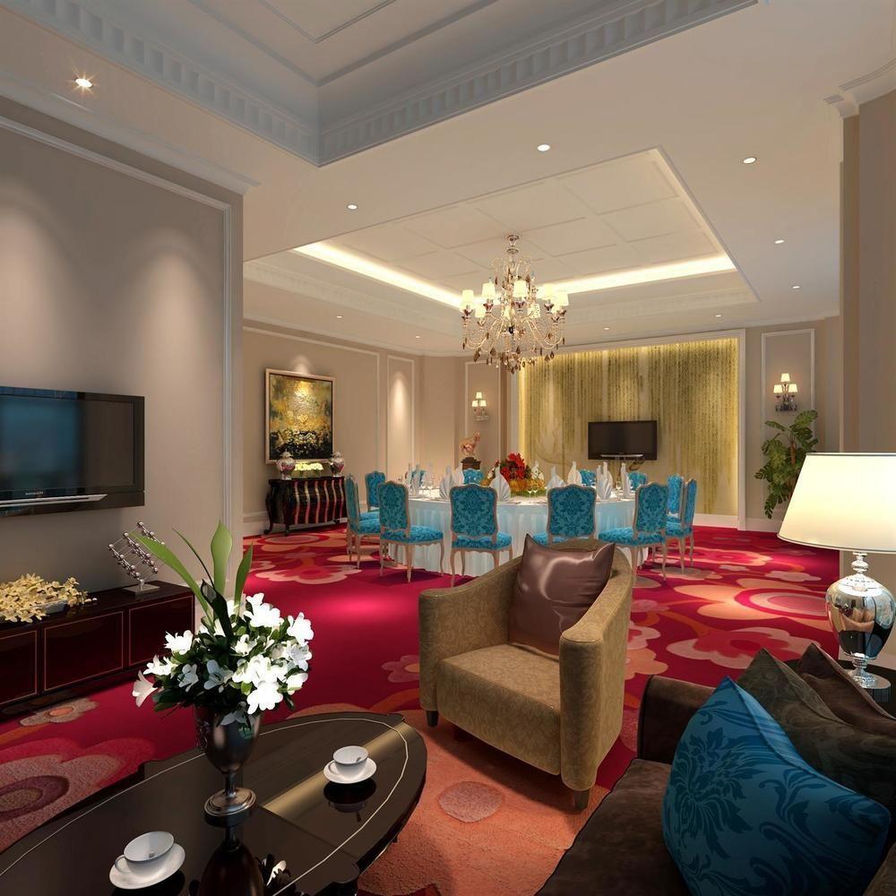 Landison Plaza Hotel Wuxi Wuxi  Exterior foto