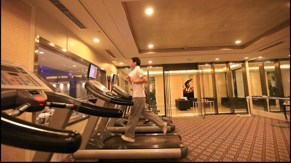 Landison Plaza Hotel Wuxi Wuxi  Exterior foto