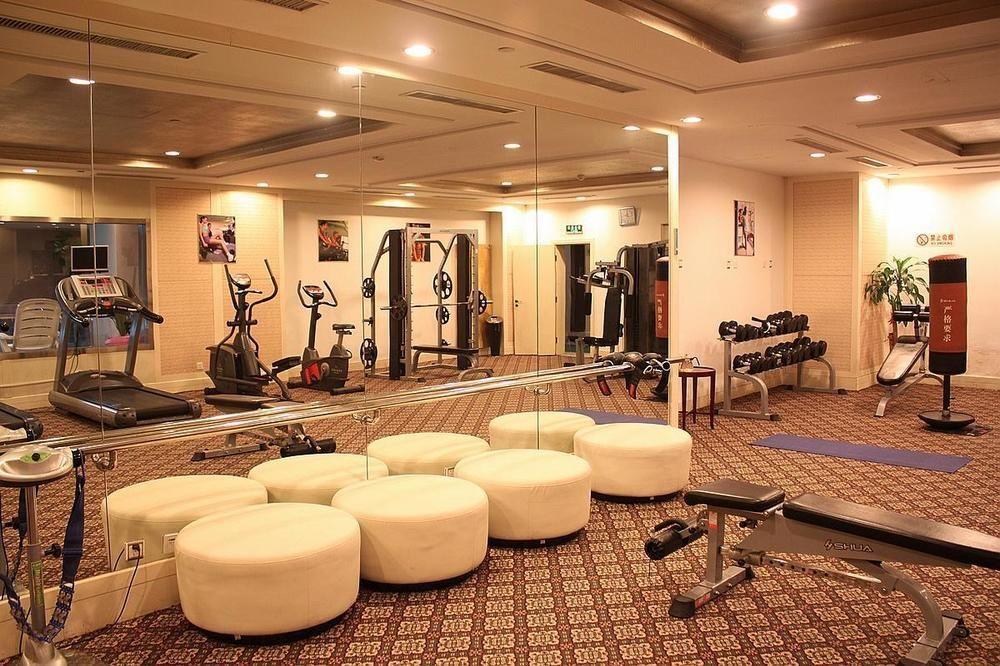 Landison Plaza Hotel Wuxi Wuxi  Exterior foto