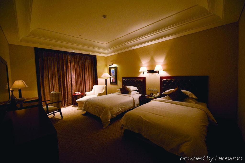Landison Plaza Hotel Wuxi Wuxi  Exterior foto