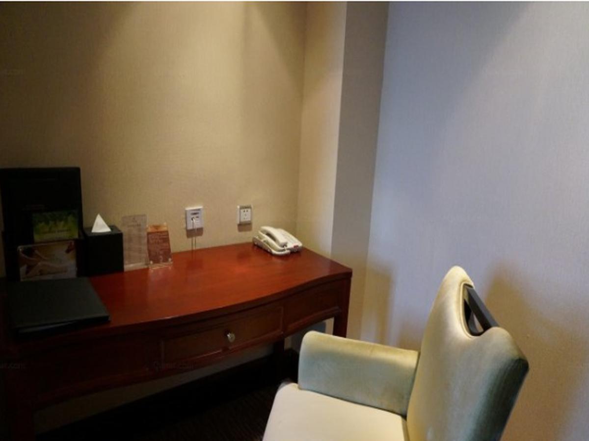 Landison Plaza Hotel Wuxi Wuxi  Exterior foto