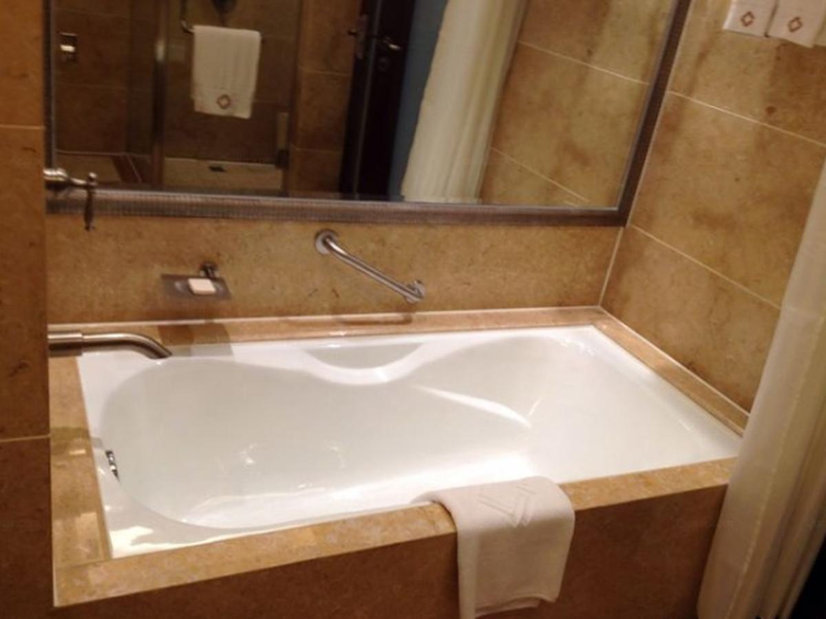 Landison Plaza Hotel Wuxi Wuxi  Exterior foto