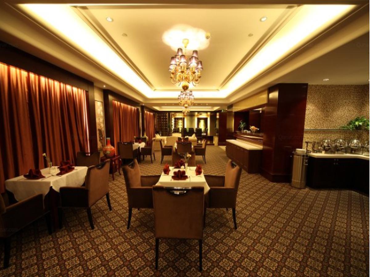 Landison Plaza Hotel Wuxi Wuxi  Exterior foto