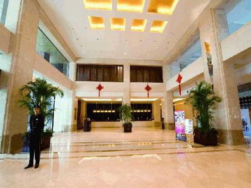 Landison Plaza Hotel Wuxi Wuxi  Exterior foto