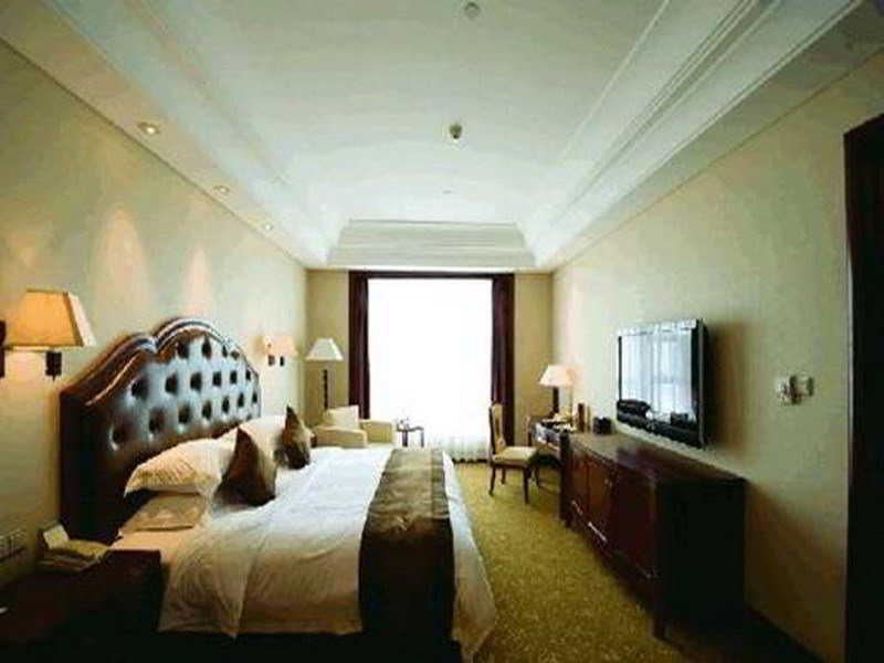 Landison Plaza Hotel Wuxi Wuxi  Exterior foto