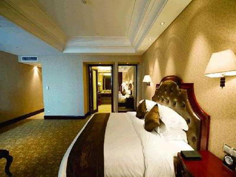 Landison Plaza Hotel Wuxi Wuxi  Exterior foto