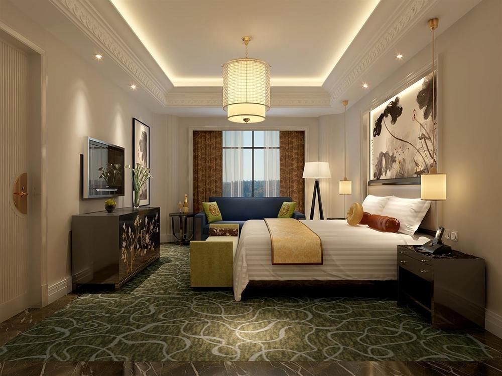 Landison Plaza Hotel Wuxi Wuxi  Exterior foto