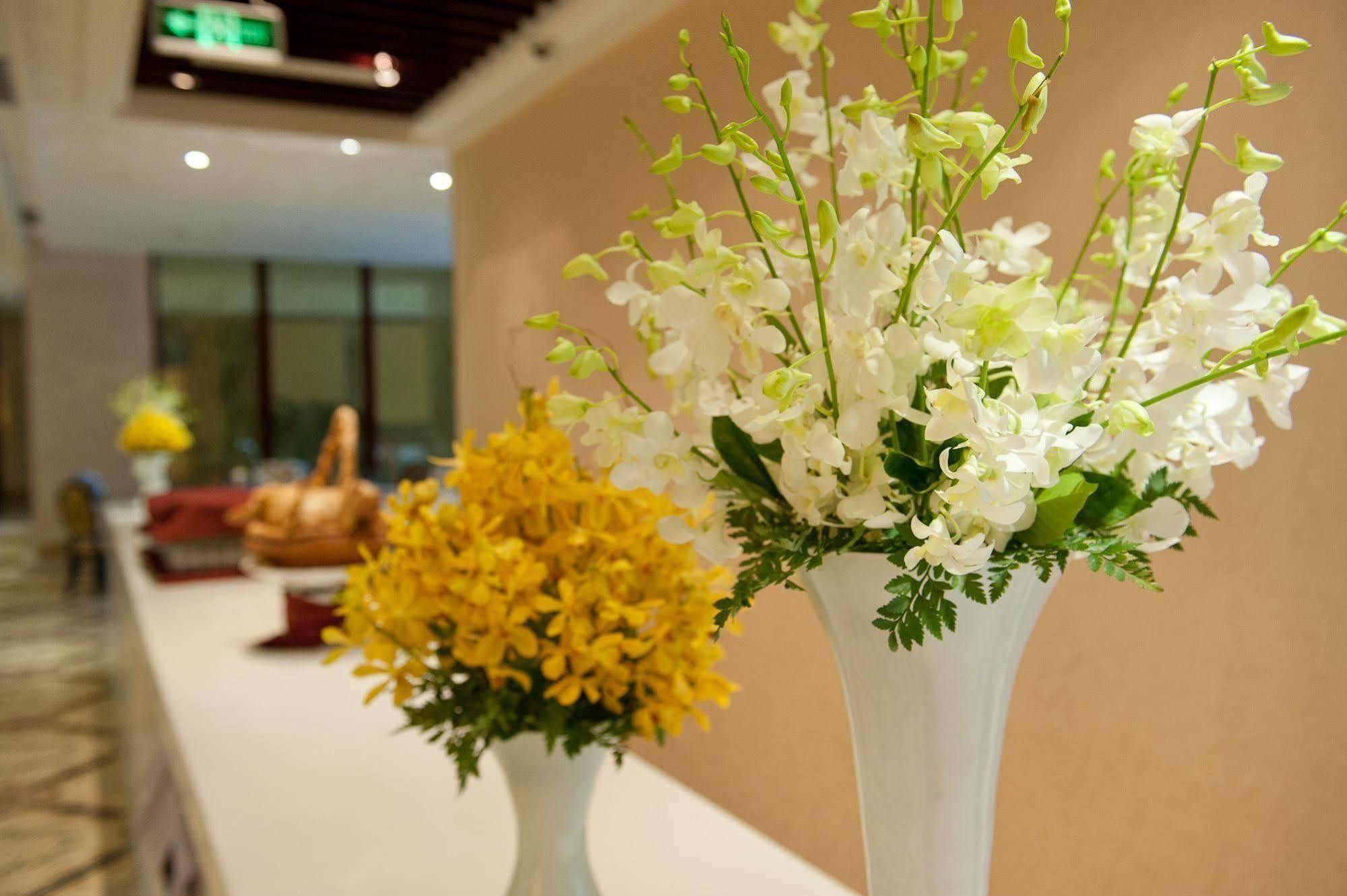 Landison Plaza Hotel Wuxi Wuxi  Exterior foto