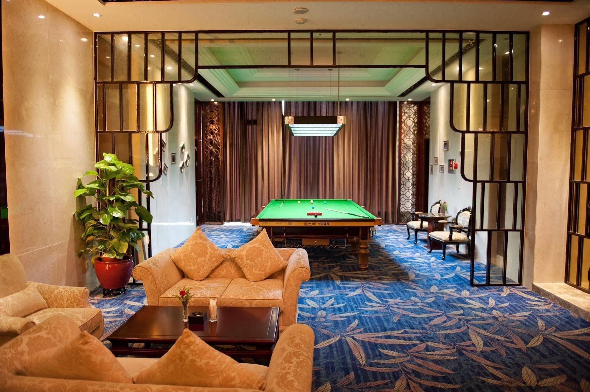 Landison Plaza Hotel Wuxi Wuxi  Exterior foto