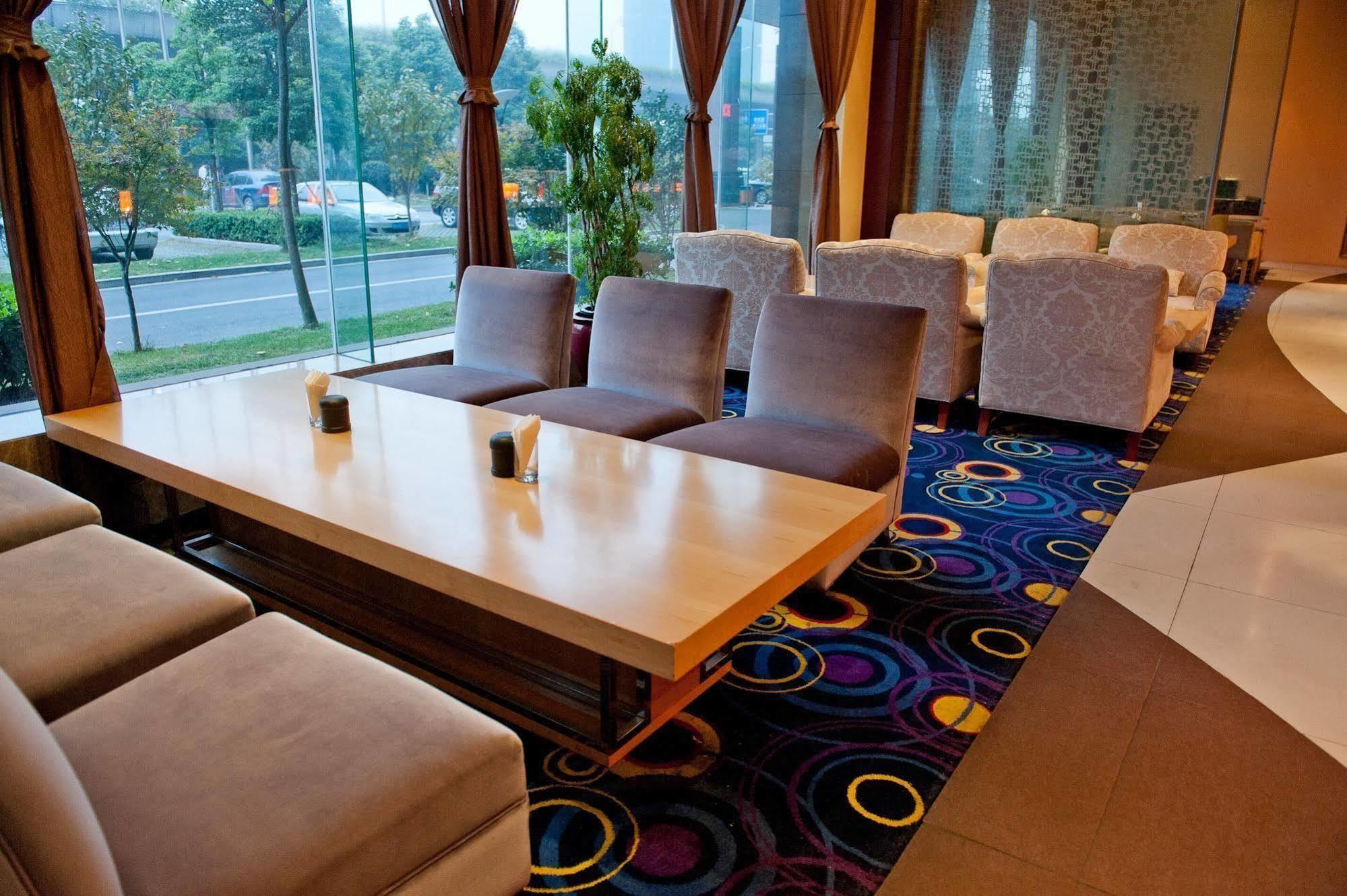 Landison Plaza Hotel Wuxi Wuxi  Exterior foto